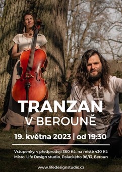 TRANZAN v Berouně