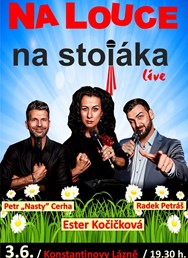 NA STOJÁKA live - Konstantinky Na louce