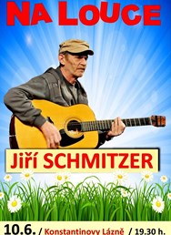 Na louce - Jiří SCHMITZER