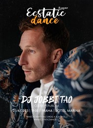 ECSTATIC DANCE v podpalubí lodi - DJ JOBBI TAO