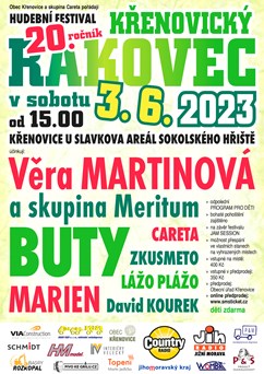 Křenovický Rakovec