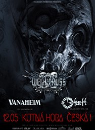 Welicoruss † Vanaheim † Okult † Kutná Hora