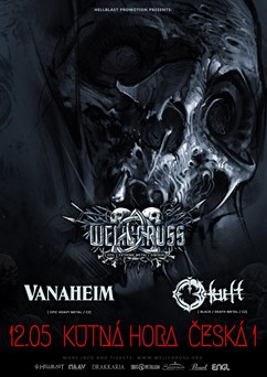 Welicoruss † Vanaheim † Okult † Kutná Hora