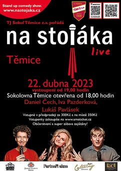 NA STOJÁKA 2023