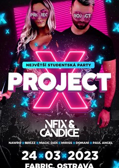 Největší studentská párty v Ostravě