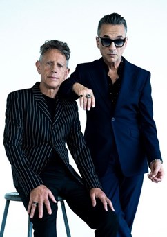 Depeche mode evening & 80's 