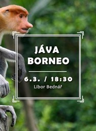Jáva a Borneo
