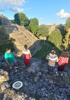 Ztracený ráj starých Májů, Guatemala