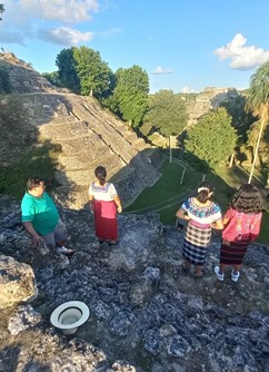 Ztracený ráj starých Májů, Guatemala