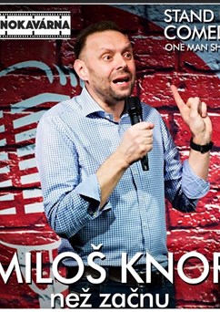 Miloš Knor - než začnu