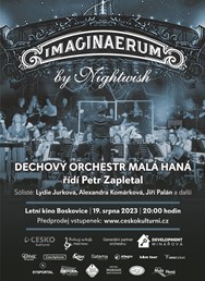 Imaginaerum - VDO Malá Haná