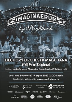 Imaginaerum - VDO Malá Haná