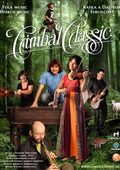 Cimbal Classic Kateřiny a Dalibora Štruncových