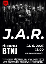 J.A.R. a BT`n`J - Koupálo Janovičky