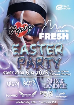 Easter Party Ostrava