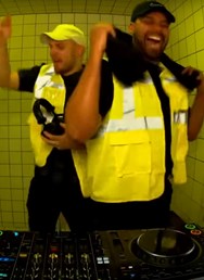Hazed: Young Lychee (DE) & DJ Fucks Himself (DE)