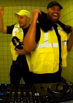 Hazed: Young Lychee (DE) & DJ Fucks Himself (DE)