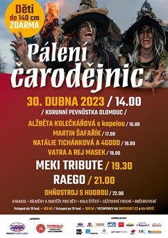 Pálení čarodějnic