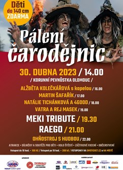 Pálení čarodějnic