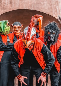 Zooblasters | Plzeň | Anděl