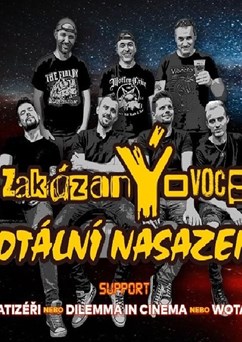 Totální Nasazení, ZakázanÝ ovoce, Dilemma in cinema