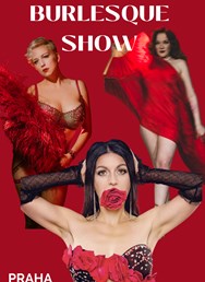 Blue Burlesque Show: Girl Power