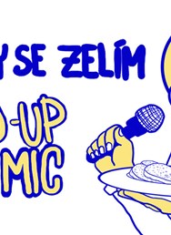 Vtípečky openmic | Vyzkoušej si stand-up