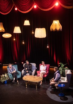 Štatltalk s Janem Bedřichem