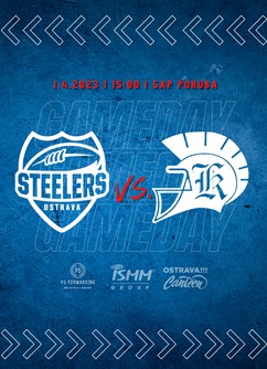 ISMM OSTRAVA STEELERS - NITRA KNIGHTS