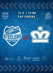 ISMM Ostrava Steelers - Bratislava Monarchs