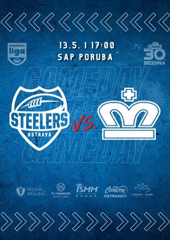 ISMM Ostrava Steelers - Bratislava Monarchs