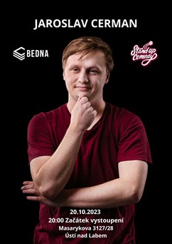Jaroslav Cerman v Bedně