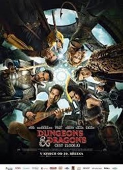 Dungeons & Dragons: Čest zlodějů  (USA)  2D