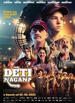 Děti Nagana (ČR) 2D, BIO SENIOR