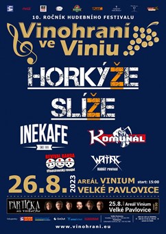 Vinohraní ve Viniu
