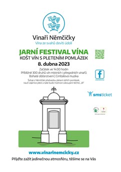 Jarní festival vína 