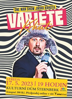 Varieté Krhut