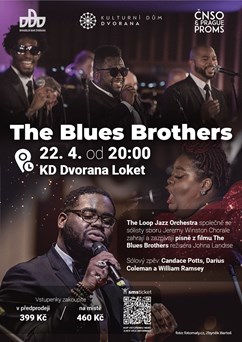 The Blues Brothers