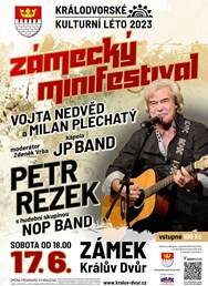 Zámecký minifestival