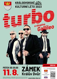 Koncert skupiny TURBO