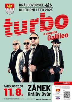 Koncert skupiny TURBO