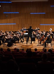 Festival Bennewitz -  Koncert frekventantů houslových kurzů 