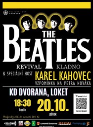 The BEATLES - revival Kladno