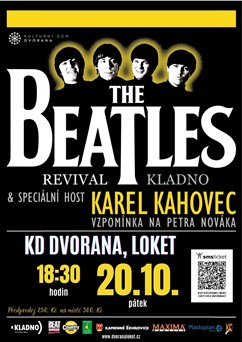 The BEATLES - revival Kladno
