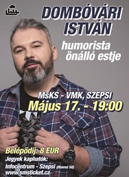 Dombóvári István