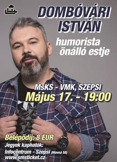 Dombóvári István
