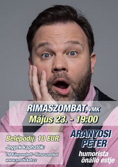 Aranyosi Péter