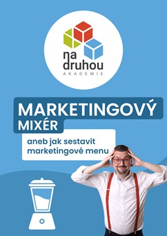 MARKETINGOVÝ MIXÉR