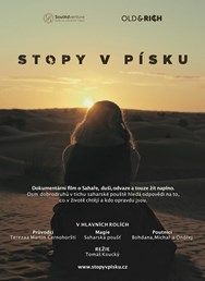 Promítání filmu Stopy v písku ŘEVNICE + diskuse s tvůrci