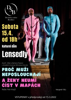 Proč muži neposlouchají a ženy neumí číst v mapách